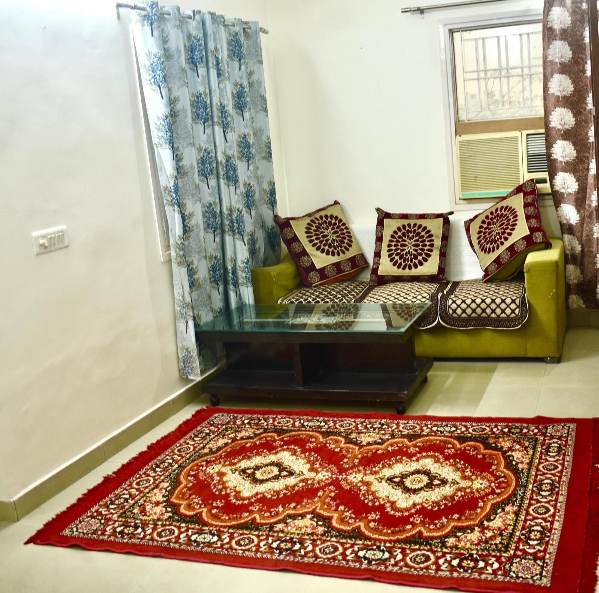 Abhilasha Villa Faridabad Exterior foto