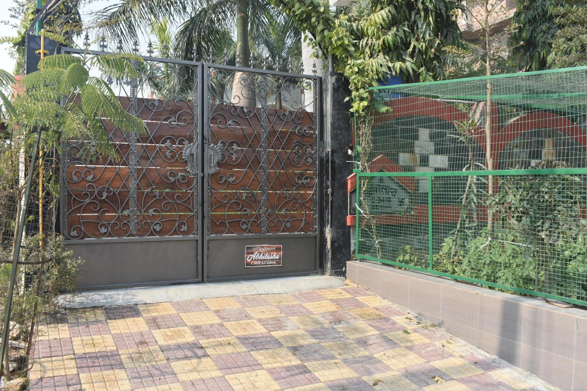 Abhilasha Villa Faridabad Exterior foto